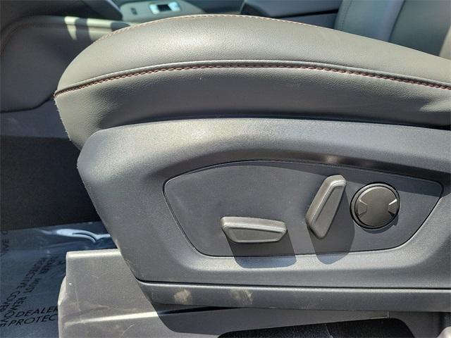 used 2025 Ford Explorer car, priced at $42,051