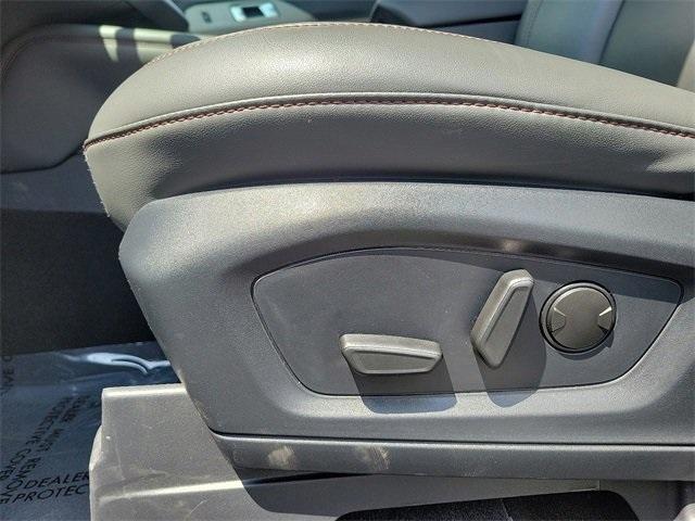 used 2025 Ford Explorer car, priced at $39,688