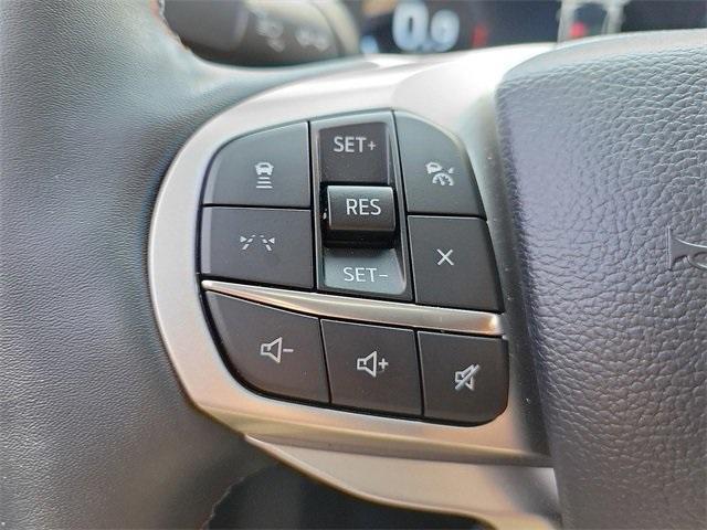 used 2025 Ford Explorer car, priced at $39,688