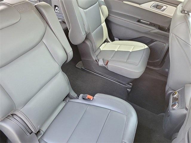 used 2025 Ford Explorer car, priced at $39,688