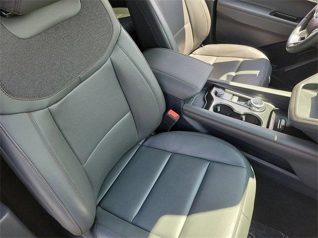 used 2025 Ford Explorer car, priced at $39,688