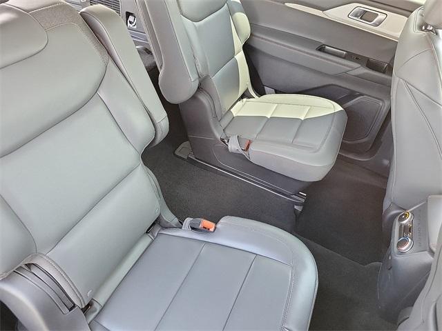 used 2025 Ford Explorer car, priced at $42,051