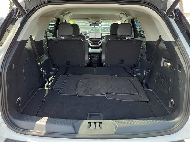 used 2025 Ford Explorer car, priced at $42,051