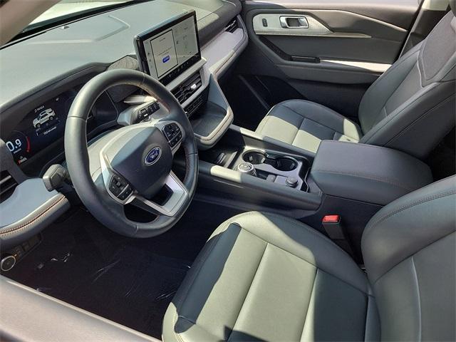 used 2025 Ford Explorer car, priced at $42,051