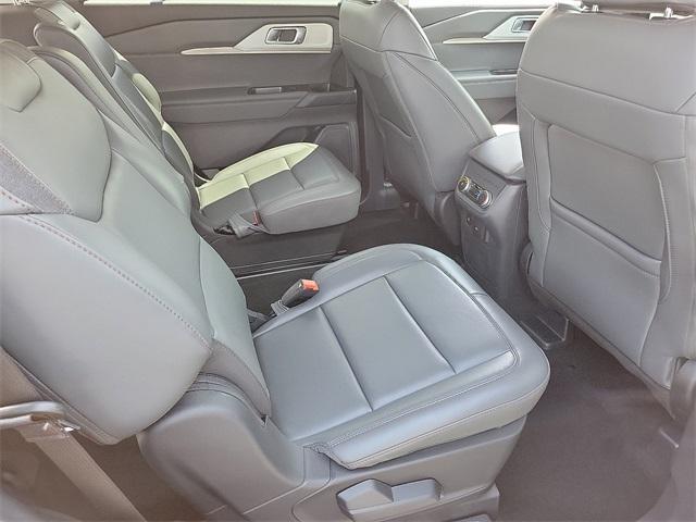 used 2025 Ford Explorer car, priced at $42,051
