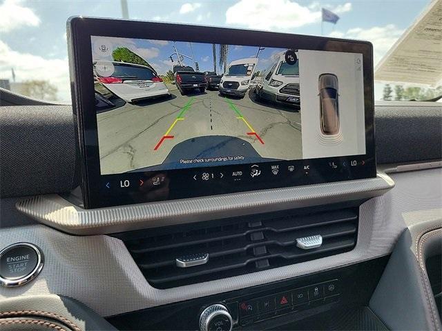 used 2025 Ford Explorer car, priced at $39,688