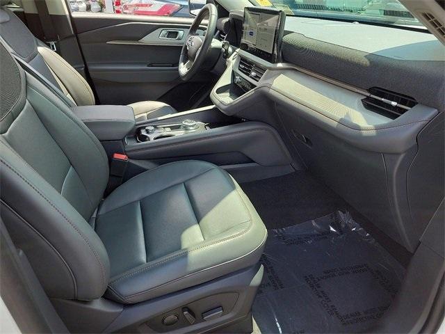 used 2025 Ford Explorer car, priced at $39,688