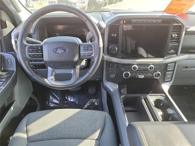 used 2024 Ford F-150 car, priced at $54,988