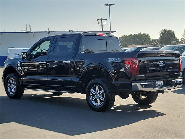 used 2024 Ford F-150 car, priced at $54,988