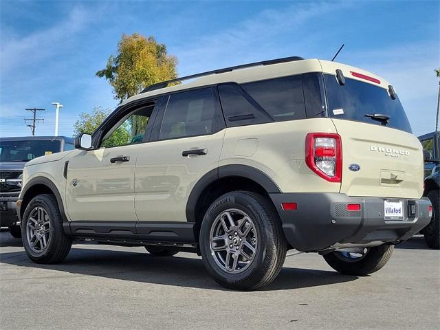 new 2025 Ford Bronco Sport car, priced at $32,530