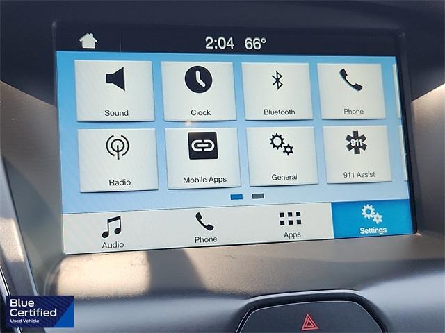 used 2017 Ford Focus RS car, priced at $26,601
