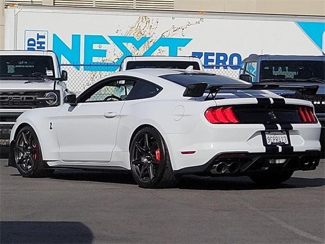 used 2022 Ford Shelby GT500 car, priced at $112,900