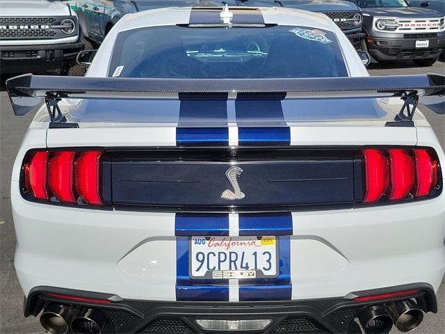 used 2022 Ford Shelby GT500 car, priced at $112,900