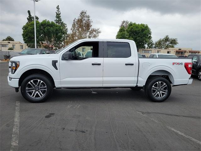 new 2023 Ford F-150 car, priced at $52,450