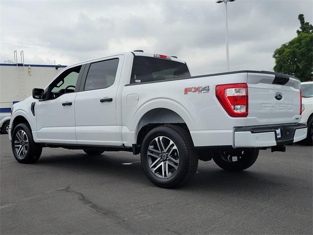 new 2023 Ford F-150 car, priced at $52,450