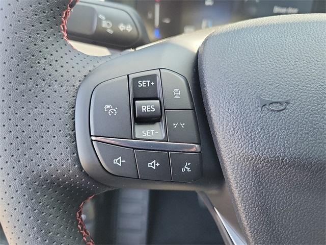 new 2025 Ford Escape car, priced at $30,190