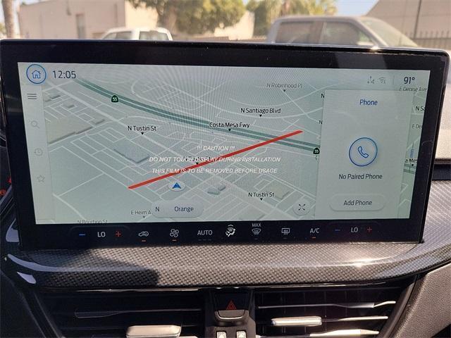 new 2025 Ford Escape car, priced at $30,190
