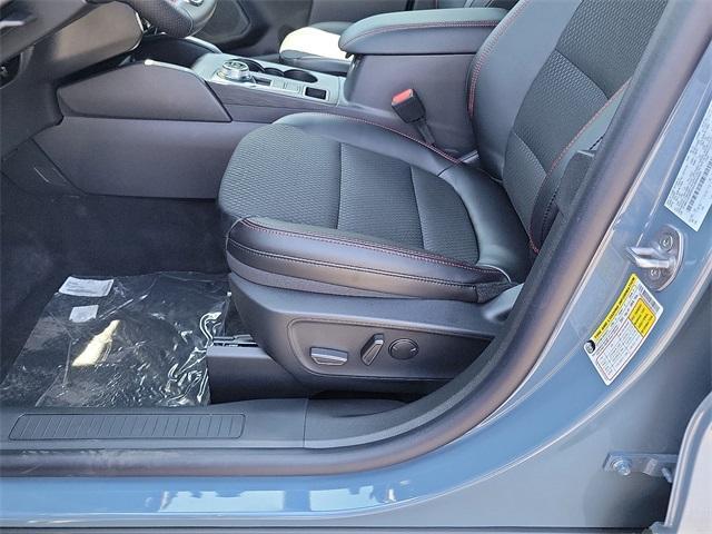 new 2025 Ford Escape car, priced at $30,190