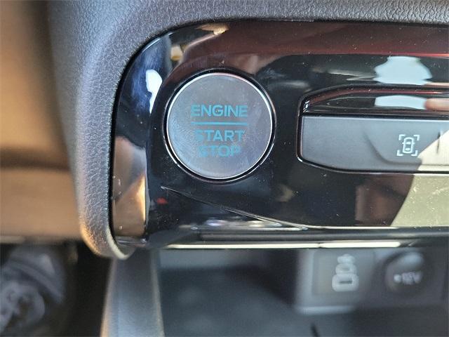 new 2025 Ford Escape car, priced at $30,190