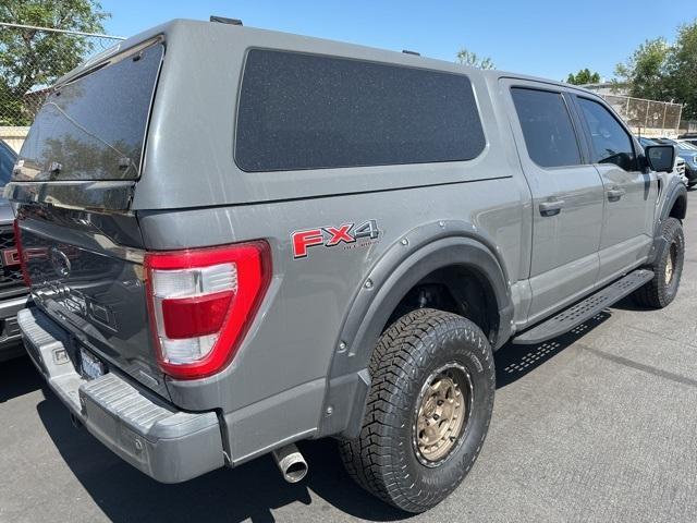 used 2021 Ford F-150 car, priced at $50,900