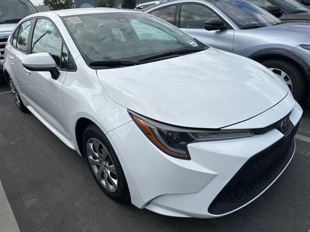 used 2022 Toyota Corolla car, priced at $23,900