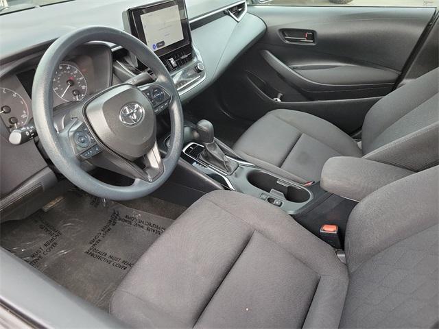 used 2024 Toyota Corolla car, priced at $25,900