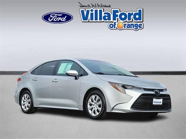 used 2024 Toyota Corolla car, priced at $25,900