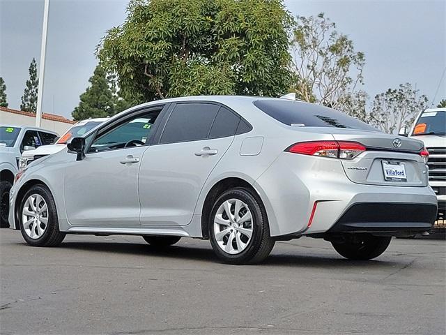 used 2024 Toyota Corolla car, priced at $25,900