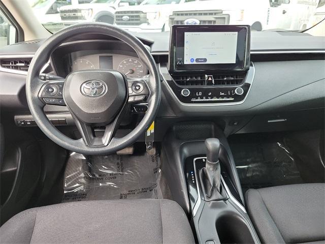 used 2024 Toyota Corolla car, priced at $25,900