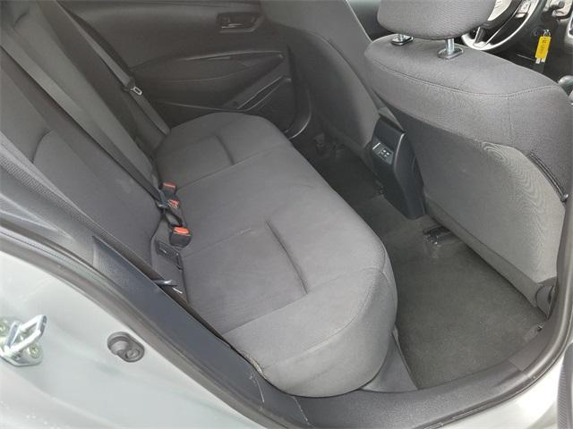 used 2024 Toyota Corolla car, priced at $25,900