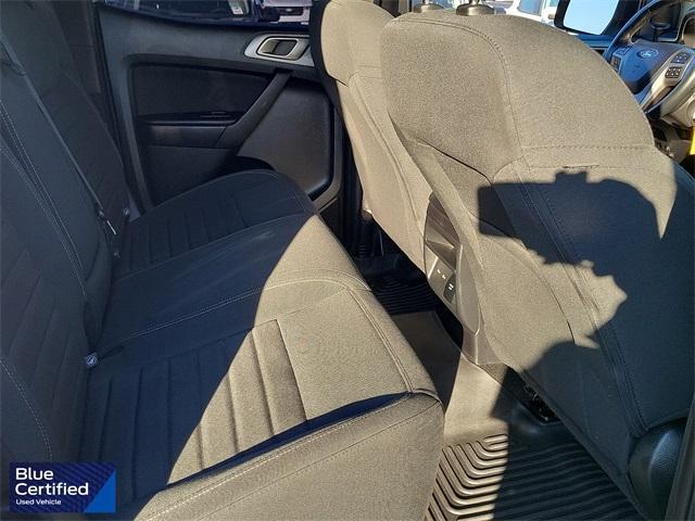 used 2021 Ford Ranger car, priced at $34,990