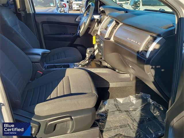 used 2021 Ford Ranger car, priced at $34,990