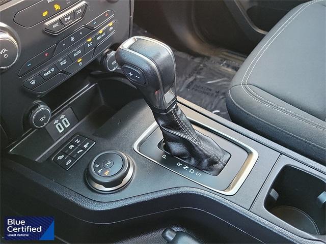 used 2021 Ford Ranger car, priced at $34,990