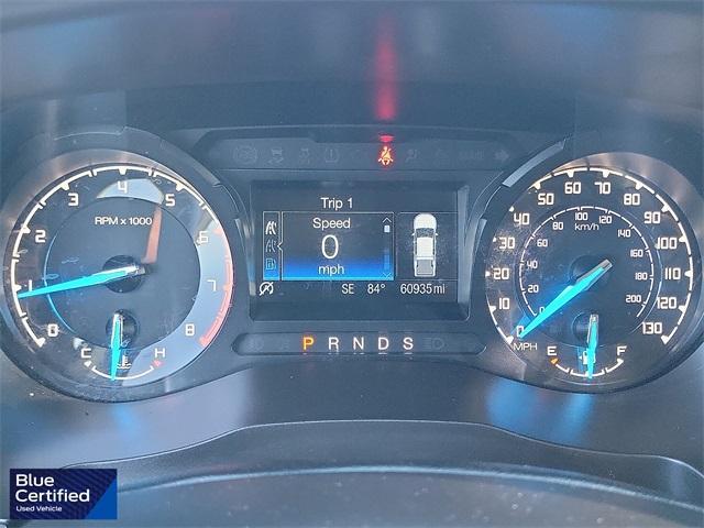used 2021 Ford Ranger car, priced at $34,990