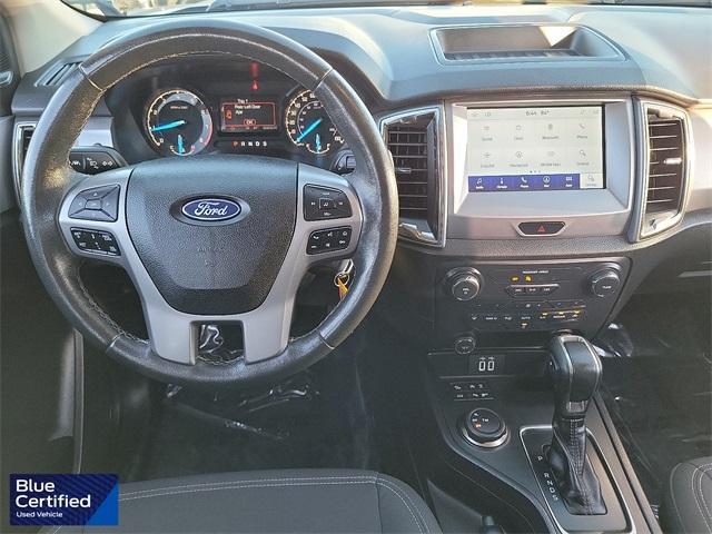 used 2021 Ford Ranger car, priced at $34,990