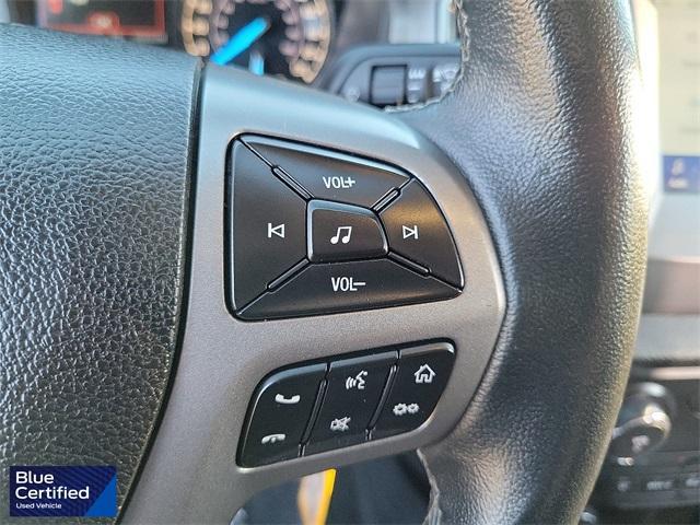 used 2021 Ford Ranger car, priced at $34,990