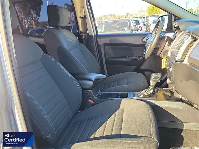 used 2021 Ford Ranger car, priced at $34,990