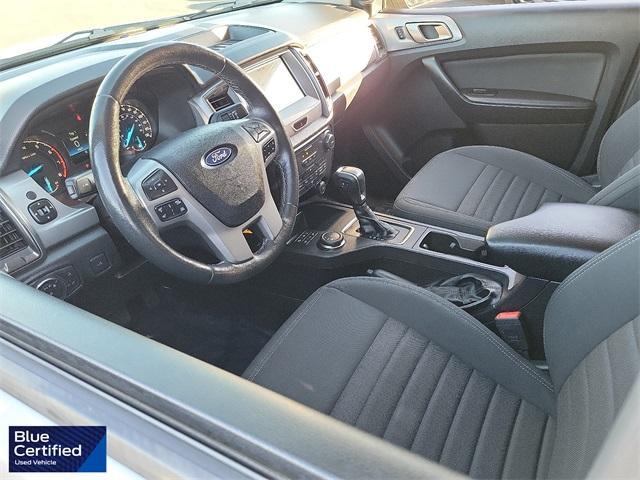 used 2021 Ford Ranger car, priced at $34,990
