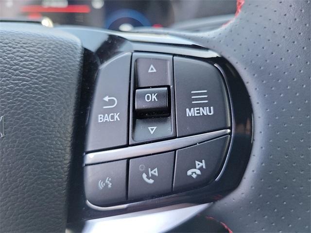 used 2025 Ford Explorer car, priced at $42,971