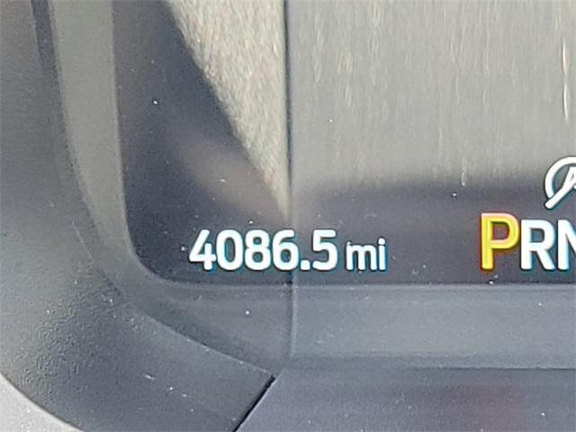 used 2025 Ford Explorer car, priced at $42,971