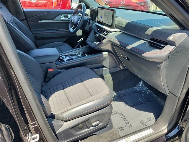 used 2025 Ford Explorer car, priced at $42,971