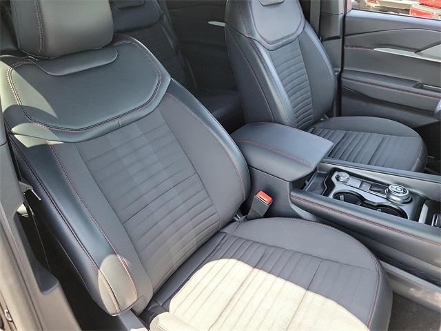 used 2025 Ford Explorer car, priced at $42,971