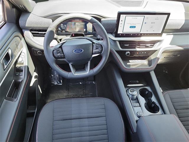 used 2025 Ford Explorer car, priced at $42,971