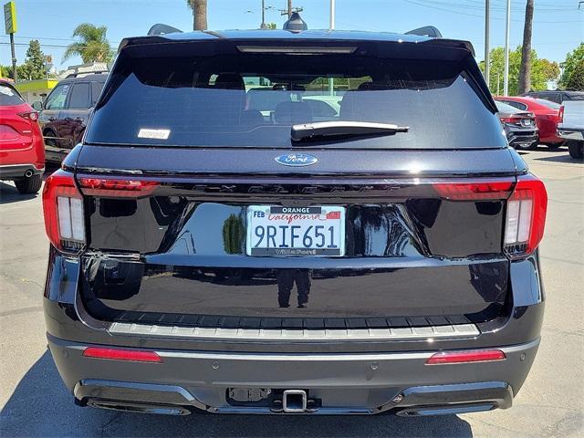 used 2025 Ford Explorer car, priced at $42,971