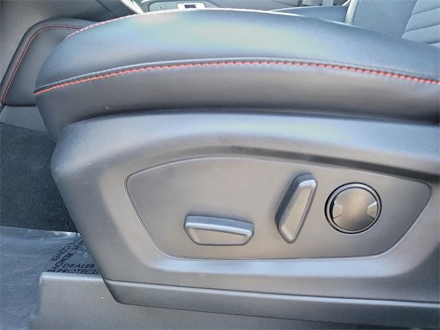 used 2025 Ford Explorer car, priced at $42,971