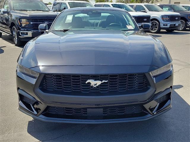 new 2025 Ford Mustang car, priced at $35,164