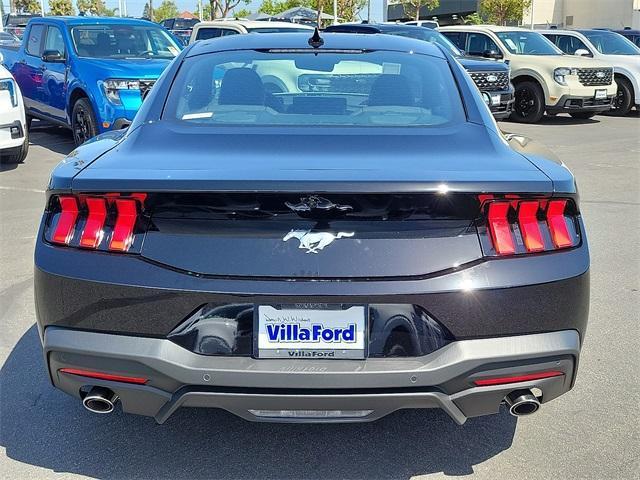 new 2025 Ford Mustang car, priced at $35,164