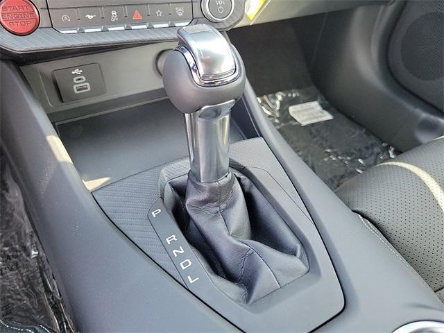 new 2025 Ford Mustang car, priced at $35,164