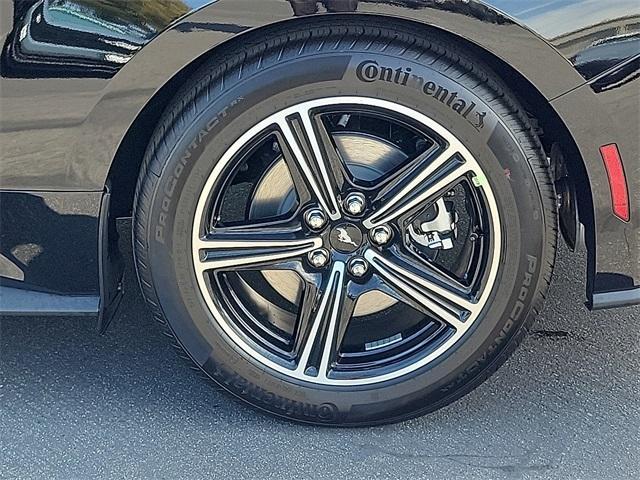 new 2025 Ford Mustang car, priced at $35,164