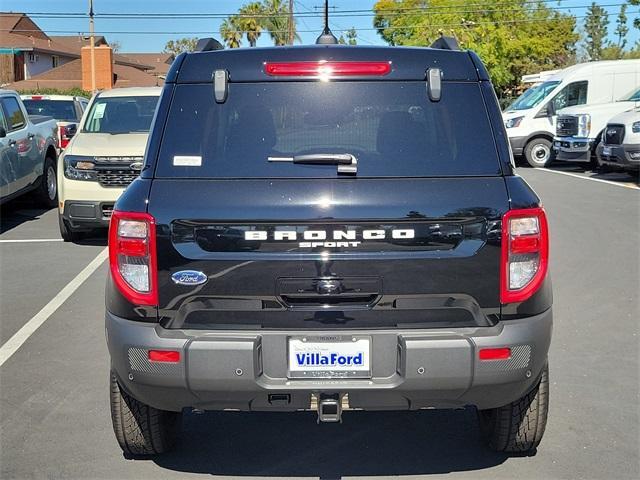 new 2025 Ford Bronco Sport car, priced at $42,950